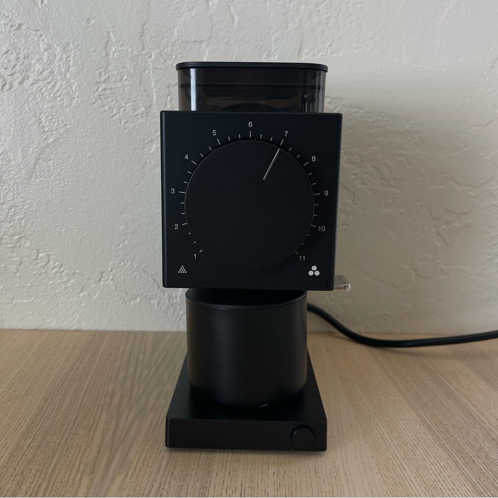 Fellow Ode Brew Grinder Generation One with Original Box and All Supplies
